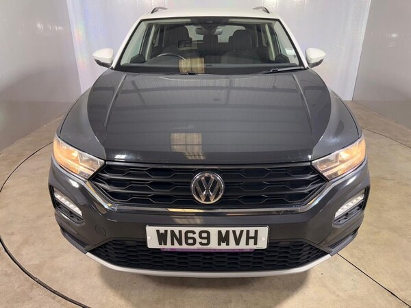 Used Volkswagen T-Roc 2019 for sale - 75666519: Photo 43
