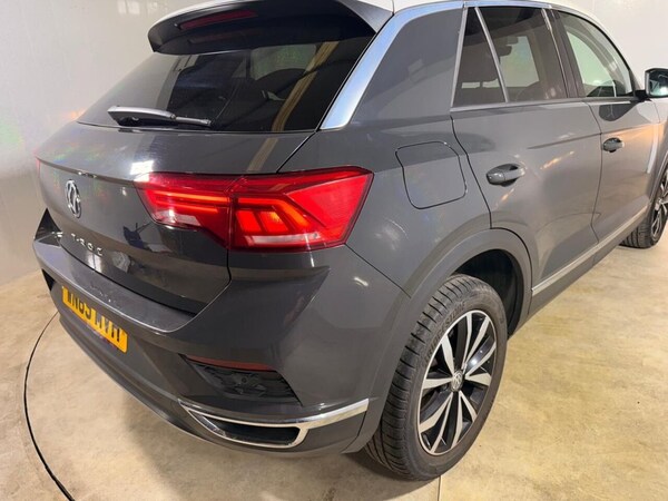 Used Volkswagen T-Roc 2019 for sale - 75666519: Photo 47