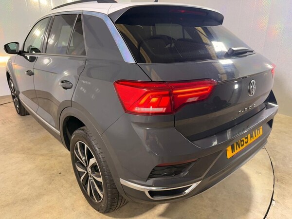 Used Volkswagen T-Roc 2019 for sale - 75666519: Photo 48