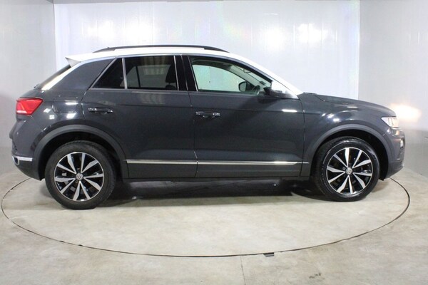 Used Volkswagen T-Roc 2019 for sale - 75666519: Photo 4