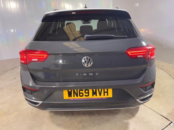 Used Volkswagen T-Roc 2019 for sale - 75666519: Photo 50