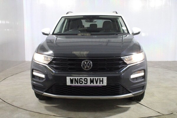 Used Volkswagen T-Roc 2019 for sale - 75666519: Photo 51