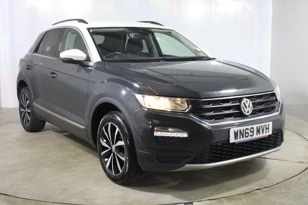 Used Volkswagen T-Roc 2019 for sale - 75666519: Photo 52