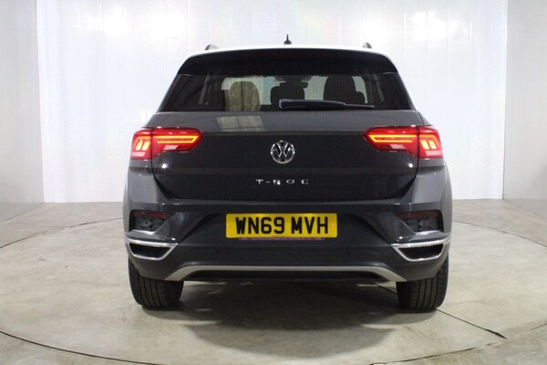Used Volkswagen T-Roc 2019 for sale - 75666519: Photo 55