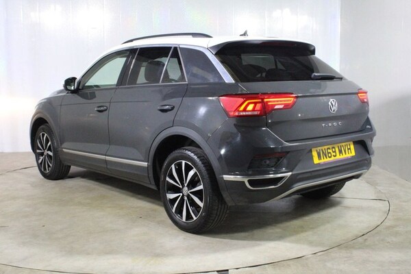 Used Volkswagen T-Roc 2019 for sale - 75666519: Photo 7