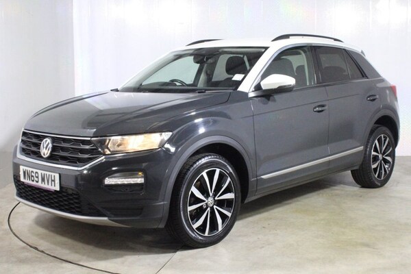 Used Volkswagen T-Roc 2019 for sale - 75666519: Photo 9