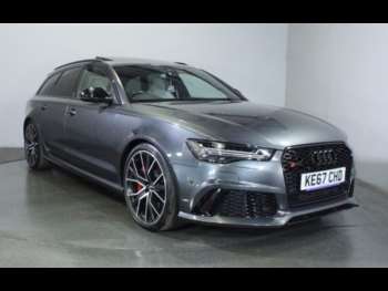 2017 (67) - 4.0 TFSI V8 Performance Estate 5dr Petrol Tiptronic quattro Euro 6 (s/s) (6
