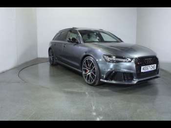 Used Audi RS6 Avant 2017 for sale - 73222413: Photo