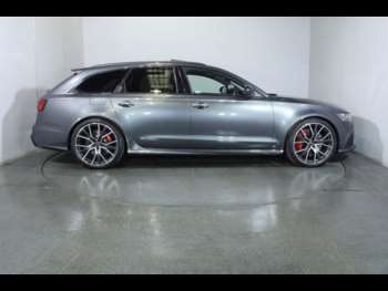 Used Audi RS6 Avant 2017 for sale - 73222413: Photo