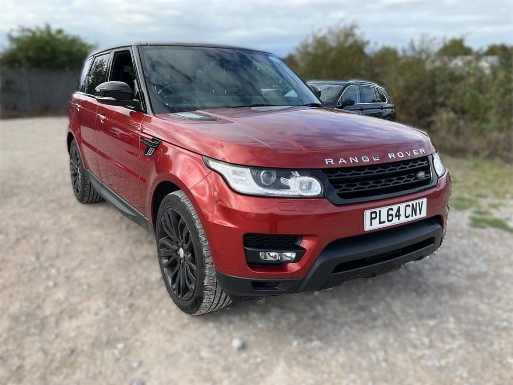 Used Land Rover Range Rover Sport 2014 for sale - 76406464: Photo 1