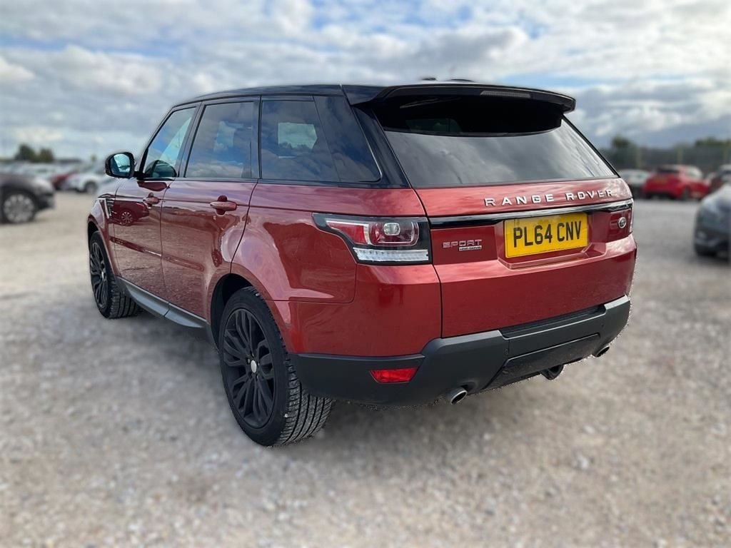 Used Land Rover Range Rover Sport 2014 for sale - 76406464: Photo 10