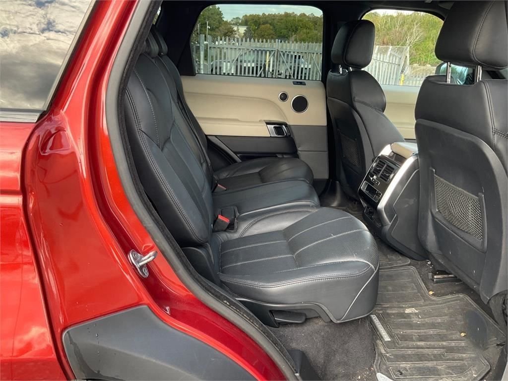 Used Land Rover Range Rover Sport 2014 for sale - 76406464: Photo 17