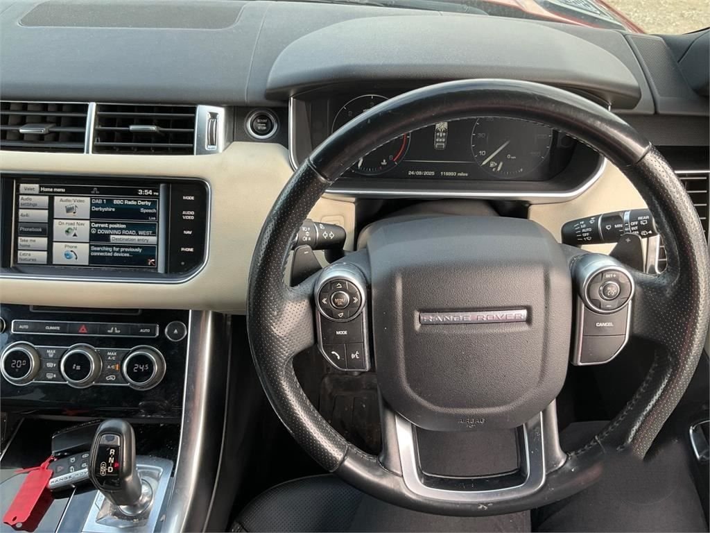 Used Land Rover Range Rover Sport 2014 for sale - 76406464: Photo 18