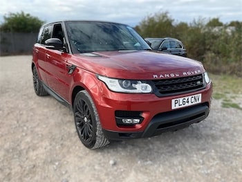 Land Rover - Range Rover Sport