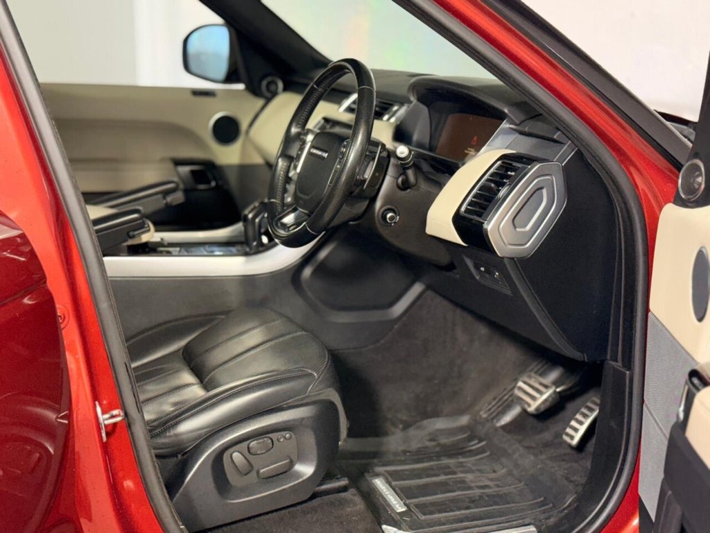 Used Land Rover Range Rover Sport 2014 for sale - 76406464: Photo 22