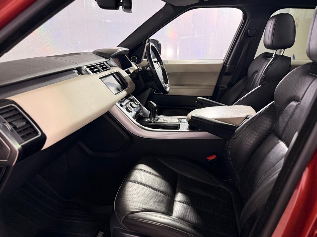 Used Land Rover Range Rover Sport 2014 for sale - 76406464: Photo 26