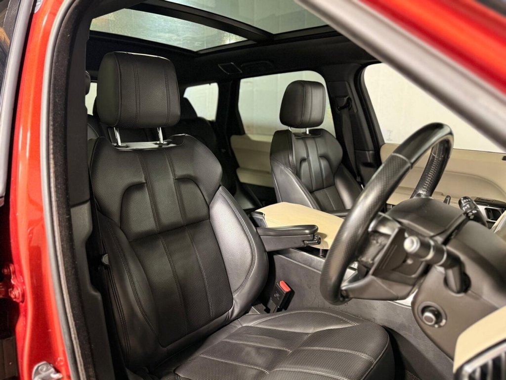 Used Land Rover Range Rover Sport 2014 for sale - 76406464: Photo 30