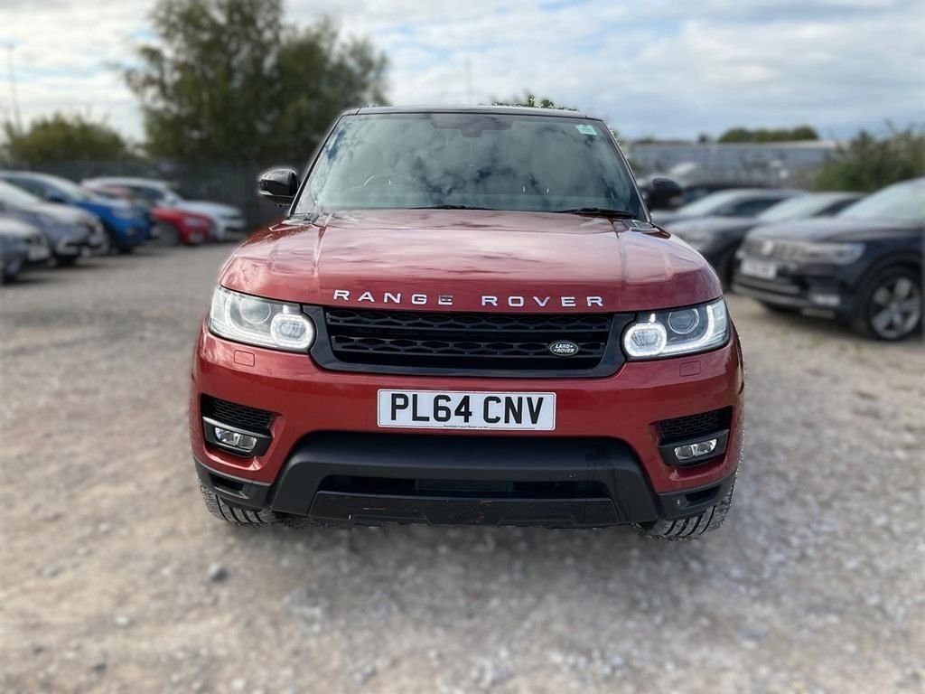 Used Land Rover Range Rover Sport 2014 for sale - 76406464: Photo 4