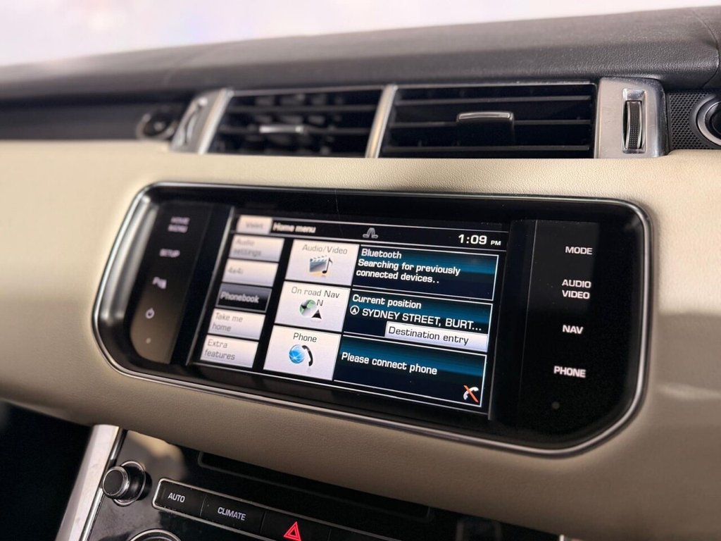 Used Land Rover Range Rover Sport 2014 for sale - 76406464: Photo 41