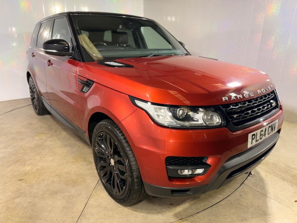 Used Land Rover Range Rover Sport 2014 for sale - 76406464: Photo 51