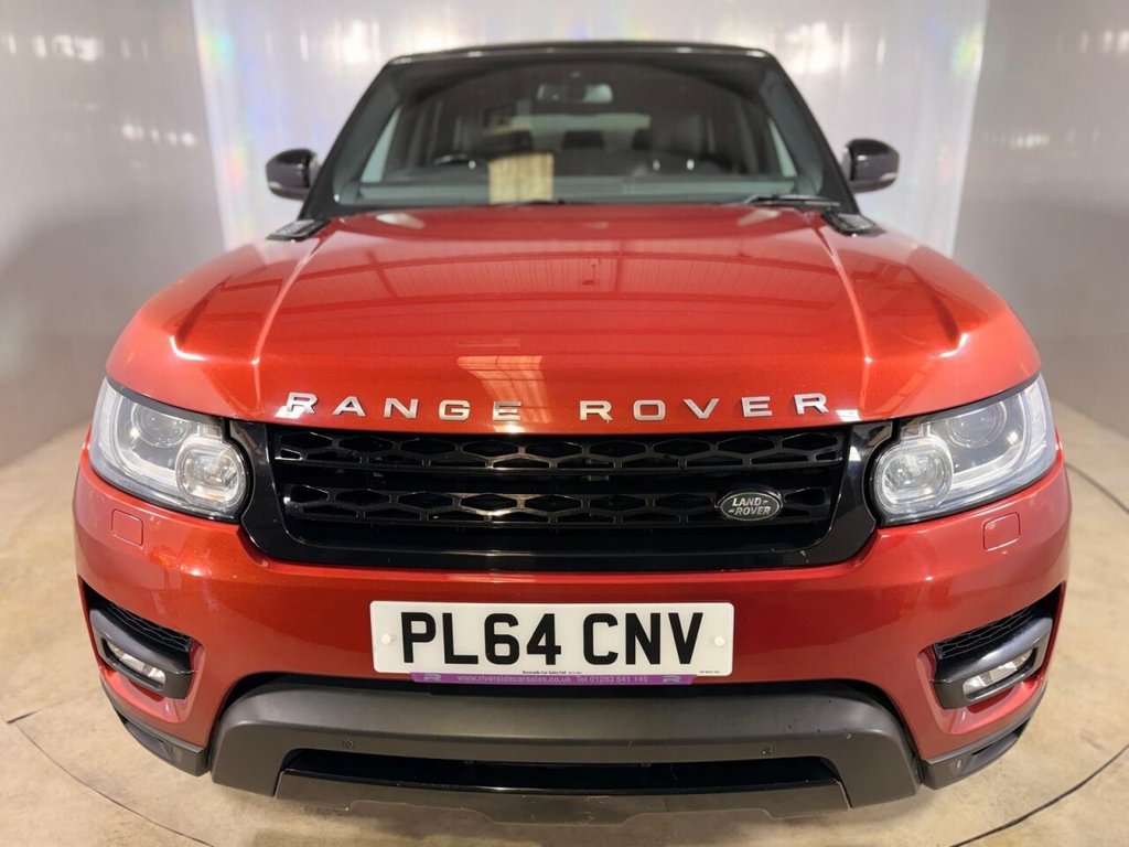 Used Land Rover Range Rover Sport 2014 for sale - 76406464: Photo 52