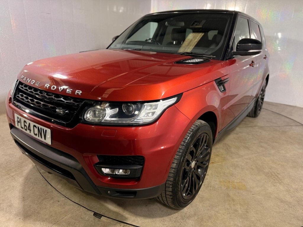 Used Land Rover Range Rover Sport 2014 for sale - 76406464: Photo 53