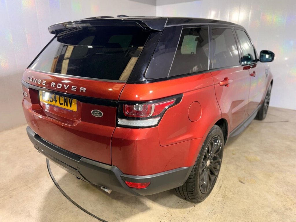 Used Land Rover Range Rover Sport 2014 for sale - 76406464: Photo 54