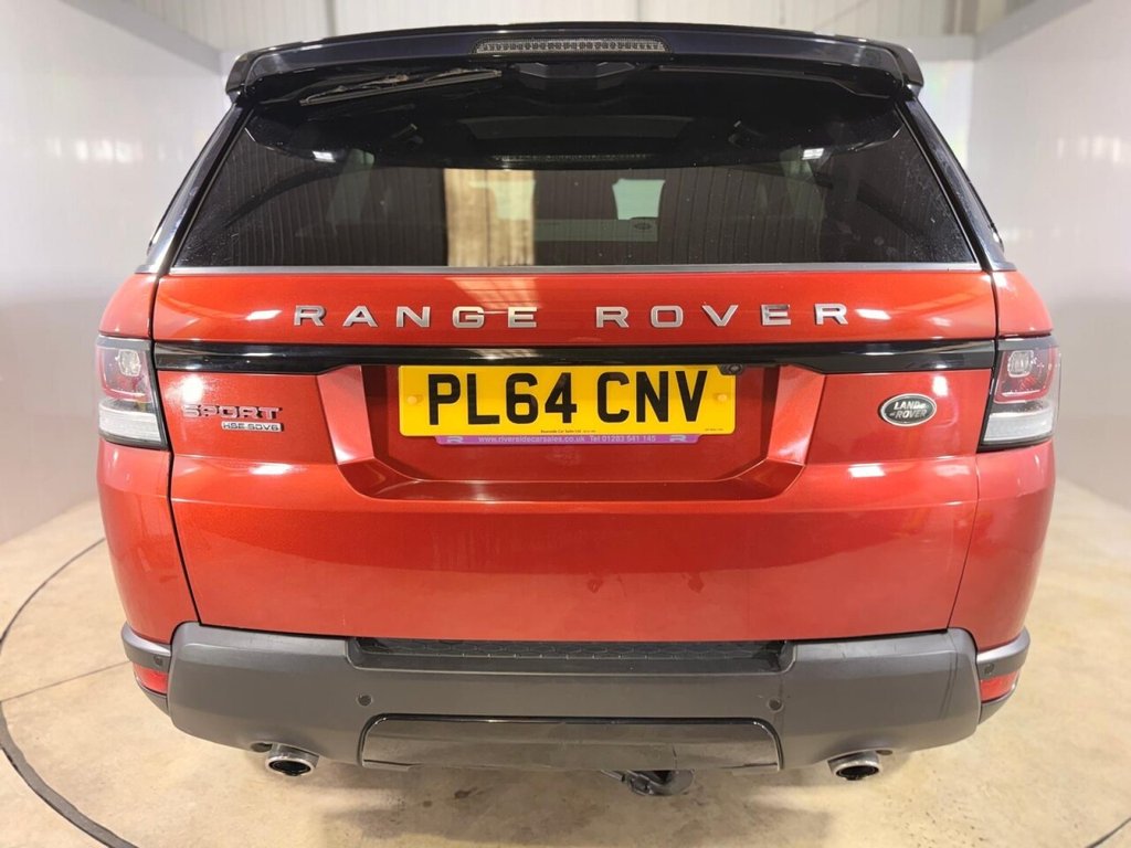 Used Land Rover Range Rover Sport 2014 for sale - 76406464: Photo 55