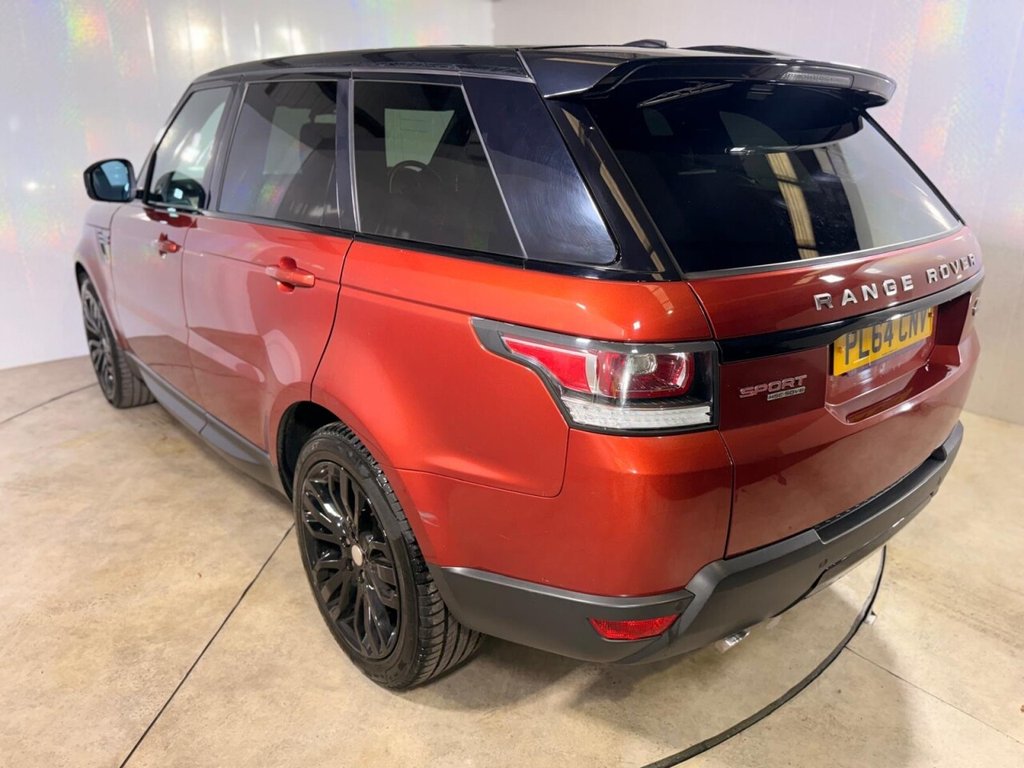 Used Land Rover Range Rover Sport 2014 for sale - 76406464: Photo 56