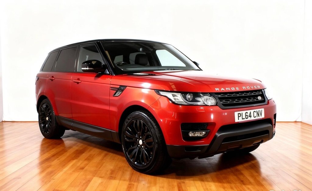 Used Land Rover Range Rover Sport 2014 for sale - 76406464: Photo 57