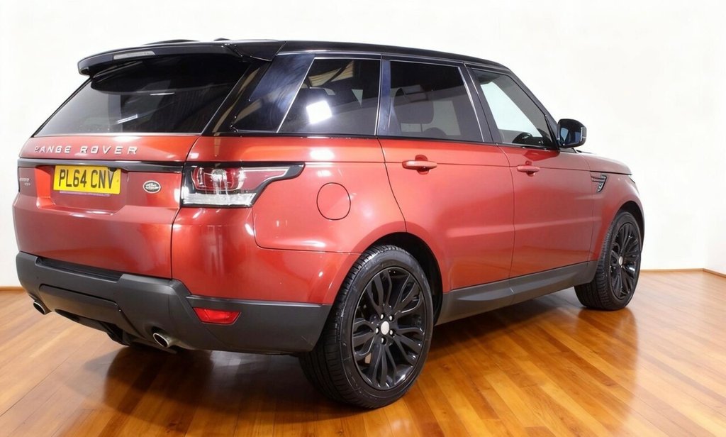 Used Land Rover Range Rover Sport 2014 for sale - 76406464: Photo 59
