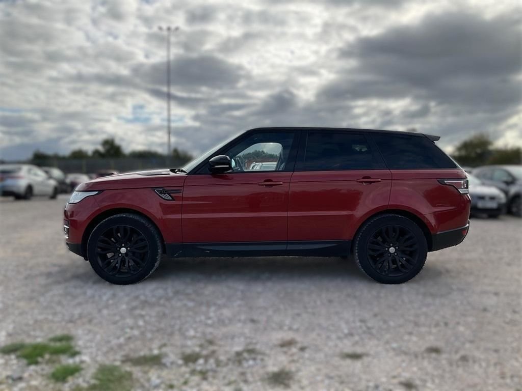 Used Land Rover Range Rover Sport 2014 for sale - 76406464: Photo 6