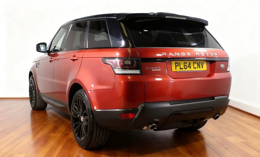 Used Land Rover Range Rover Sport 2014 for sale - 76406464: Photo 61