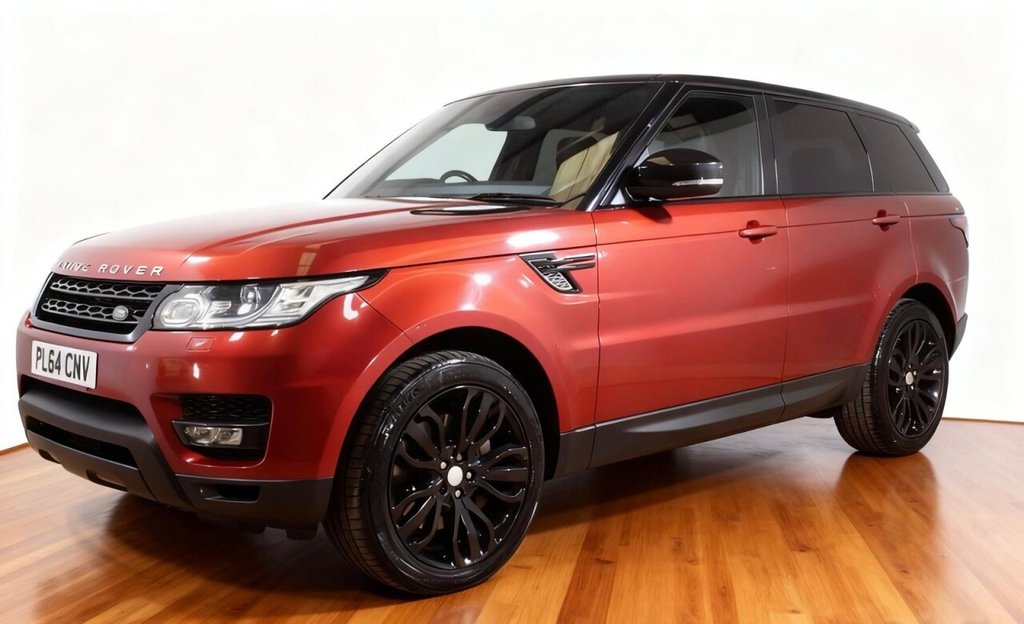 Used Land Rover Range Rover Sport 2014 for sale - 76406464: Photo 62