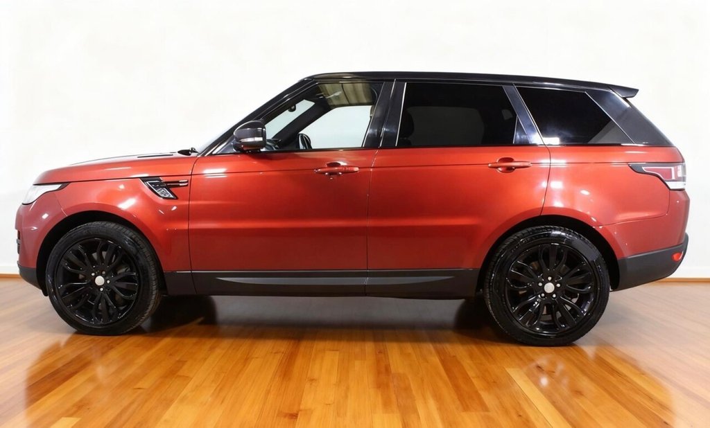 Used Land Rover Range Rover Sport 2014 for sale - 76406464: Photo 63