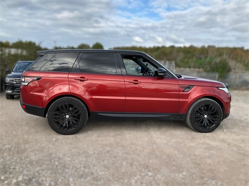 Used Land Rover Range Rover Sport 2014 for sale - 76406464: Photo 8
