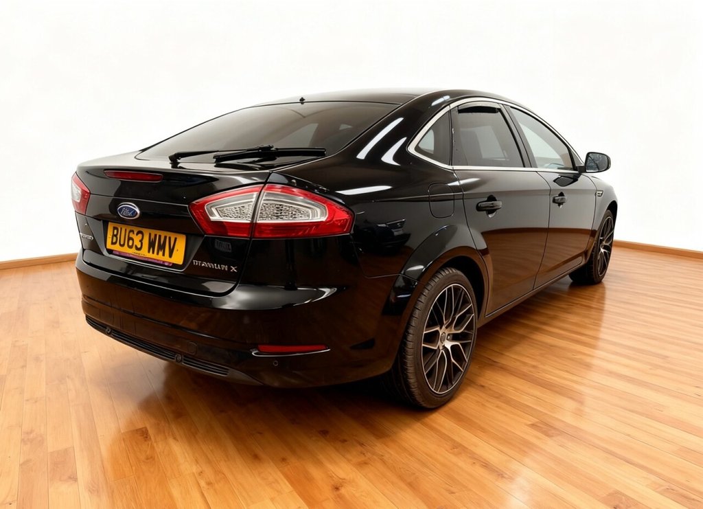 Used Ford Mondeo 2013 for sale - 77703672: Photo 11