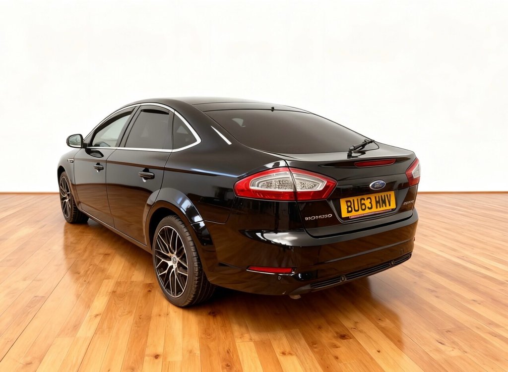 Used Ford Mondeo 2013 for sale - 77703672: Photo 15