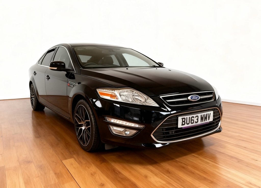 Used Ford Mondeo 2013 for sale - 77703672: Photo 4