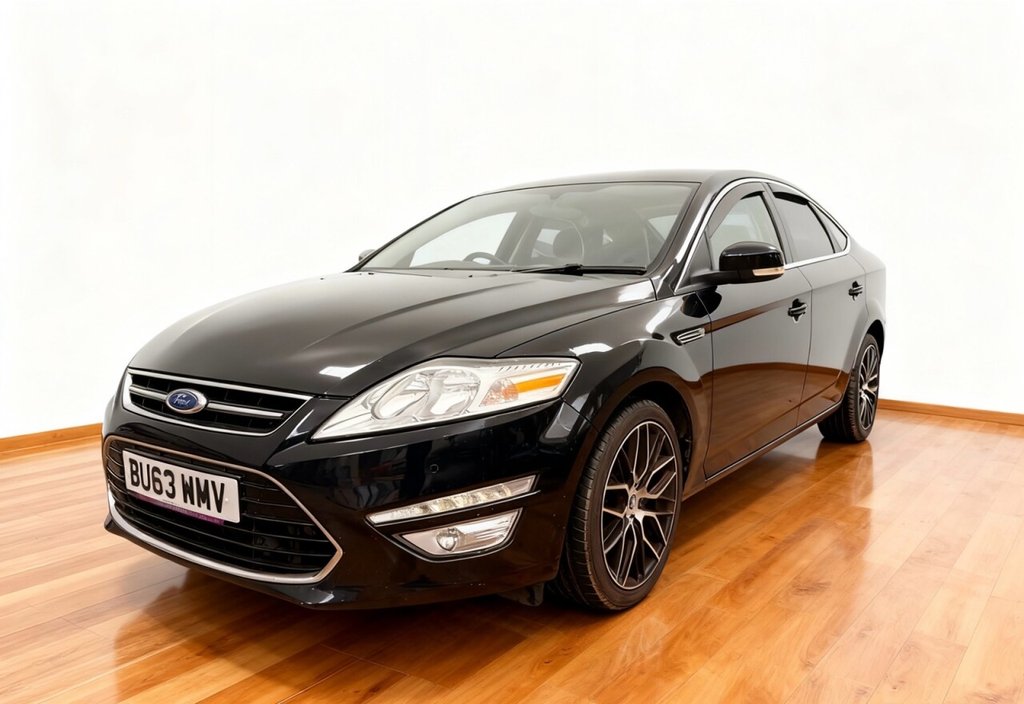 Used Ford Mondeo 2013 for sale - 77703672: Photo 6