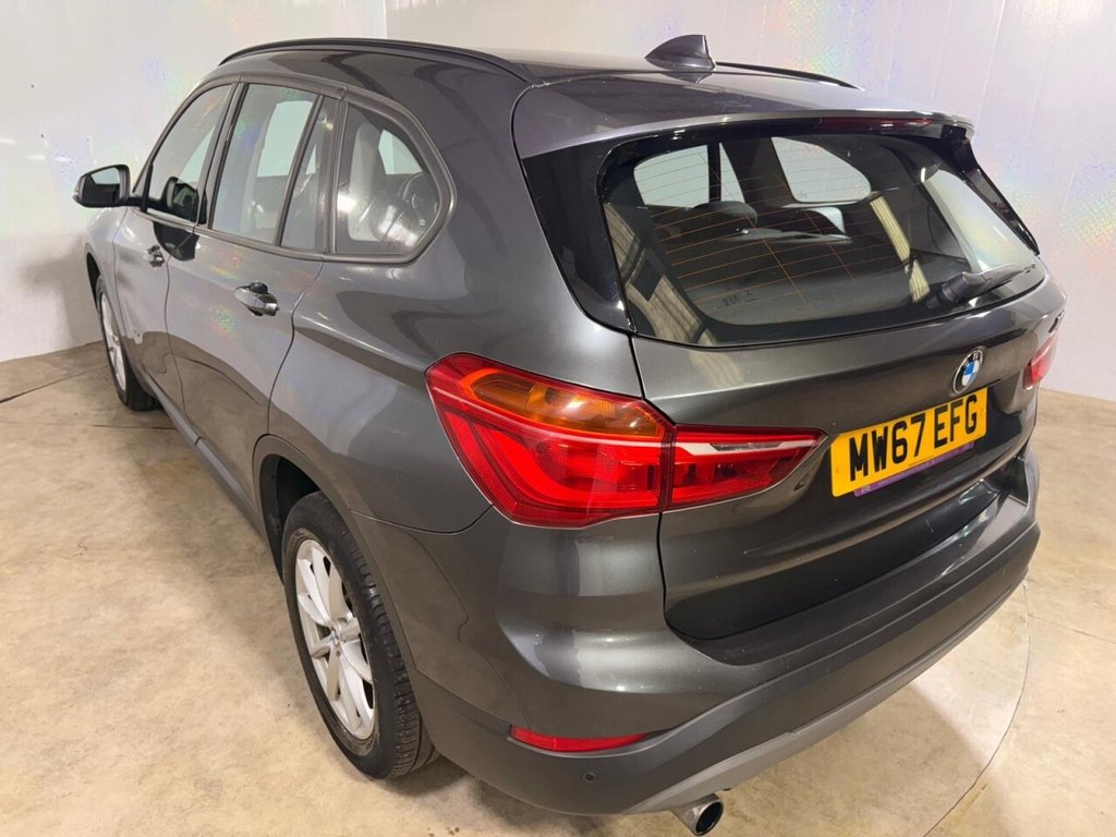 Used BMW X1 2017 for sale - 76068784: Photo 45