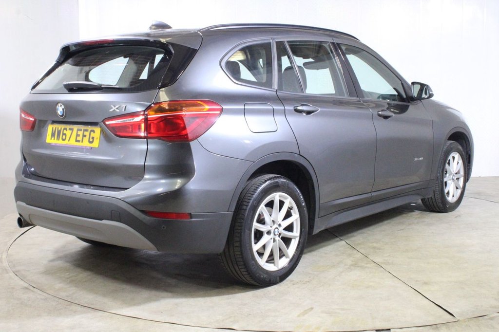 Used BMW X1 2017 for sale - 76068784: Photo 6