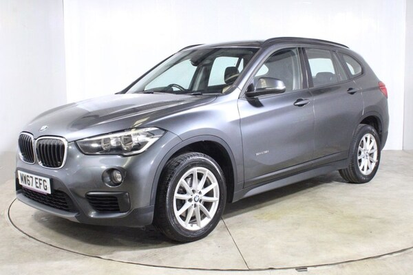 Used BMW X1 2017 for sale - 76068784: Photo 61