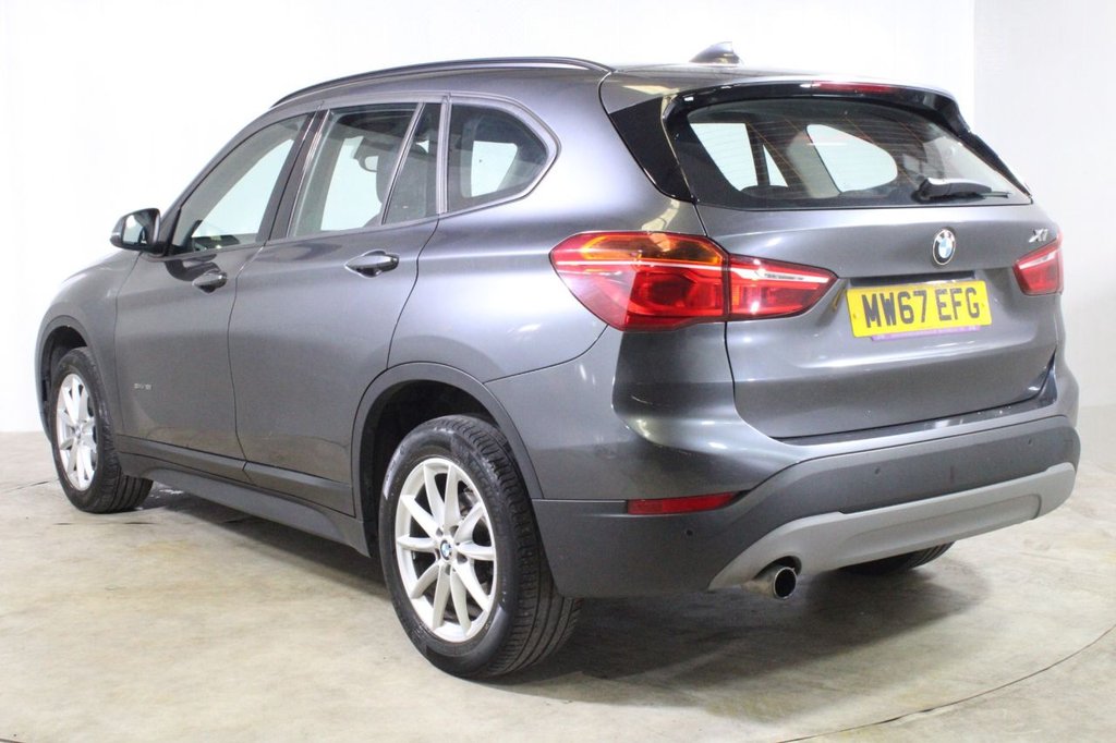Used BMW X1 2017 for sale - 76068784: Photo 8