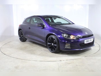 Used Volkswagen Scirocco 2016 for sale - 75473615: Photo