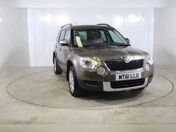 Used Skoda Yeti 2012 for sale - 79470510: Photo