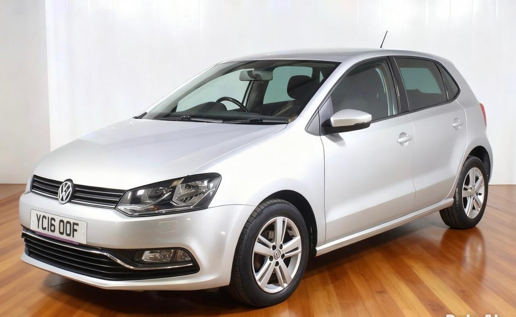 Used Volkswagen Polo 2016 for sale - 77110345: Photo 10