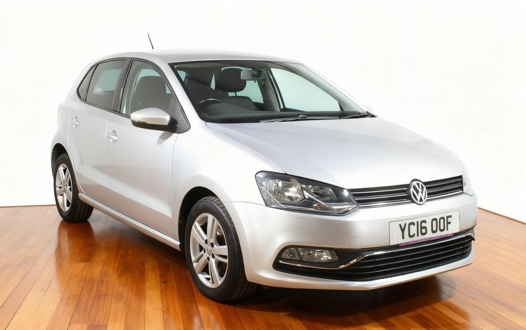 Used Volkswagen Polo 2016 for sale - 77110345: Photo 4