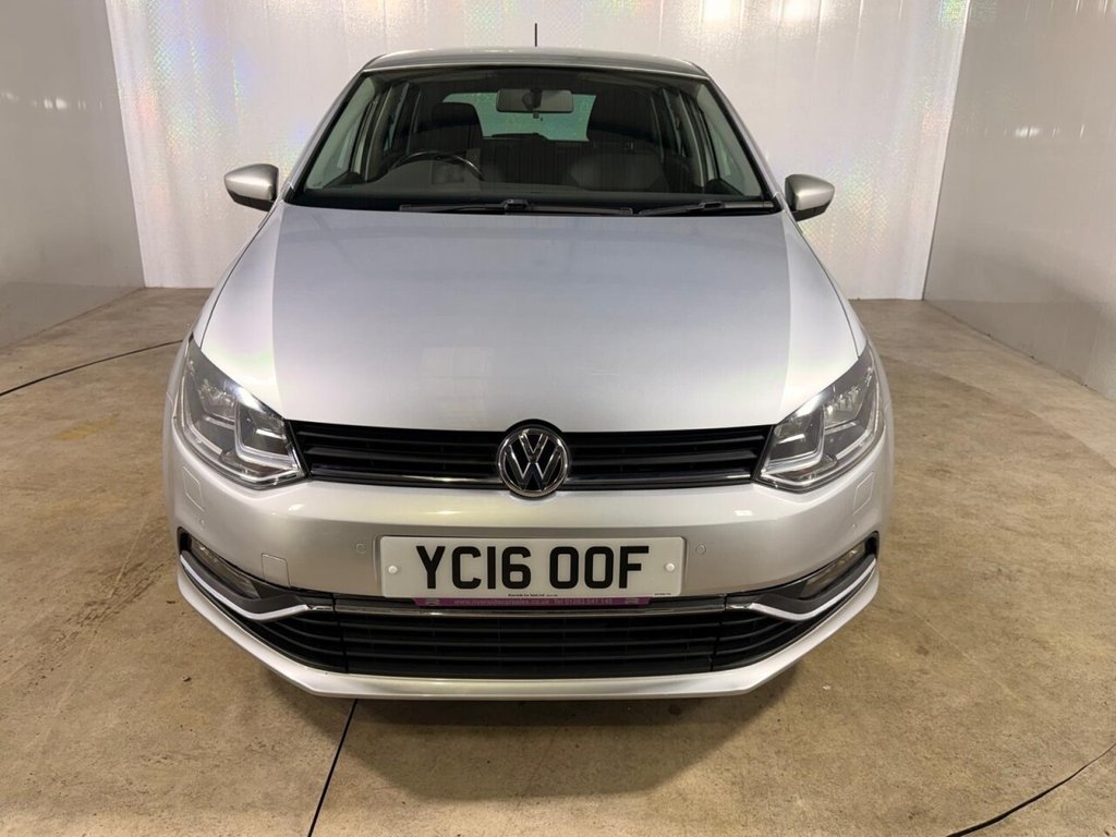 Used Volkswagen Polo 2016 for sale - 77110345: Photo 54