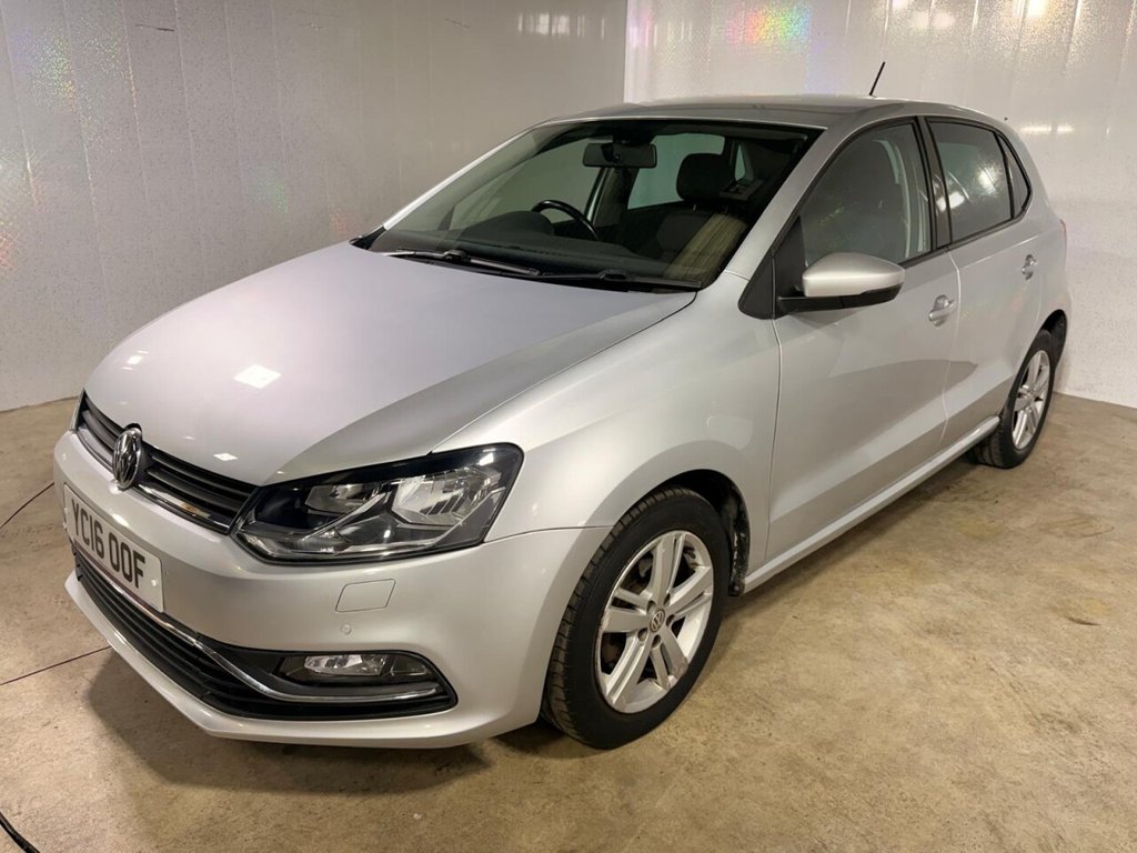 Used Volkswagen Polo 2016 for sale - 77110345: Photo 55